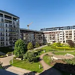 Ekskluzywny Apartament Garden Residence *Basen/Siłownia*