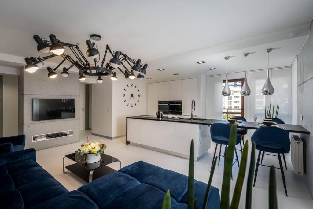 Apartament Ekskluzywny Garden *basen/siłownia* *