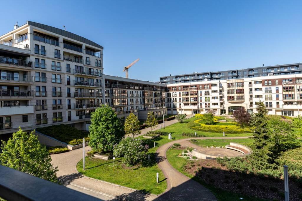 Ekskluzywny Garden *basen/siłownia* Apartament *