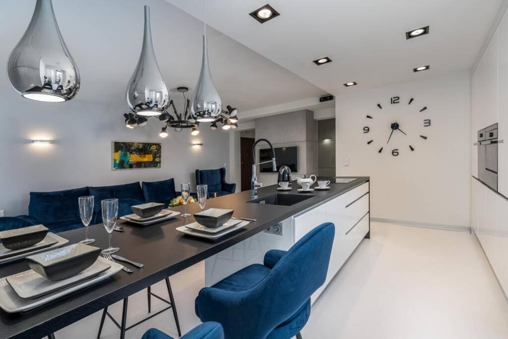 Ekskluzywny Garden *basen/siłownia* Apartament *
