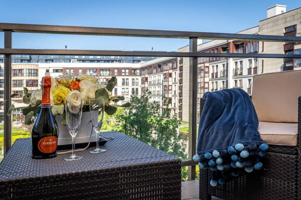 Ekskluzywny Garden *basen/siłownia* Apartament Kraków