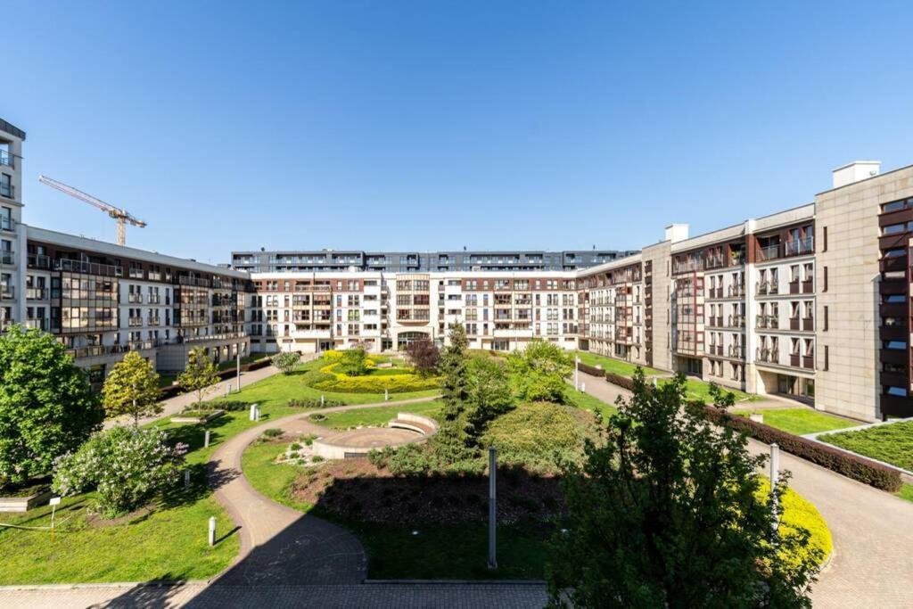 Ekskluzywny Garden *basen/siłownia* * Kraków