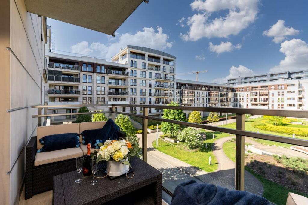 Ekskluzywny Garden *basen/siłownia* Apartament