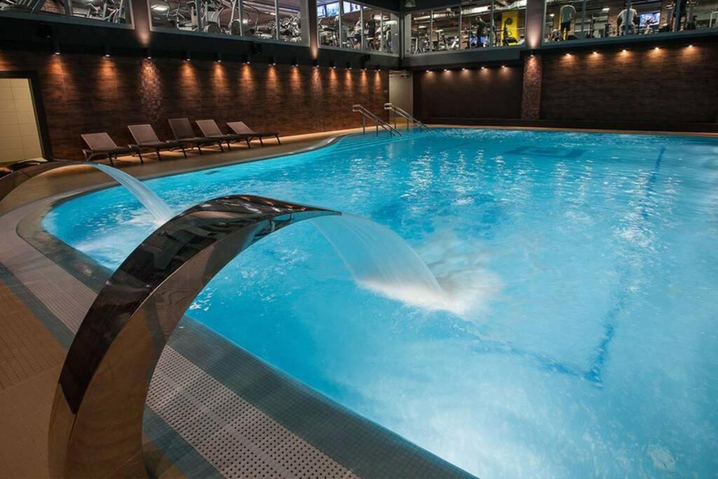 Apartament Ekskluzywny Garden *basen/siłownia* *