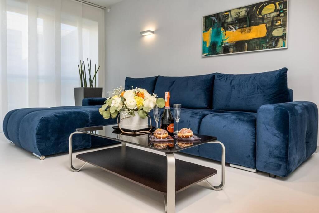 Ekskluzywny Garden *basen/siłownia* Apartament Kraków