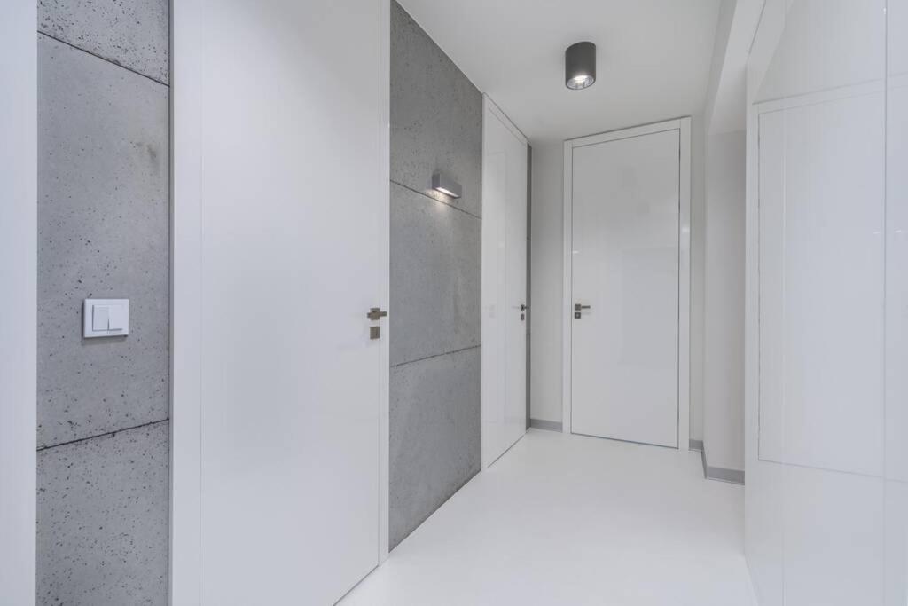 Ekskluzywny Garden *basen/siłownia* Apartament