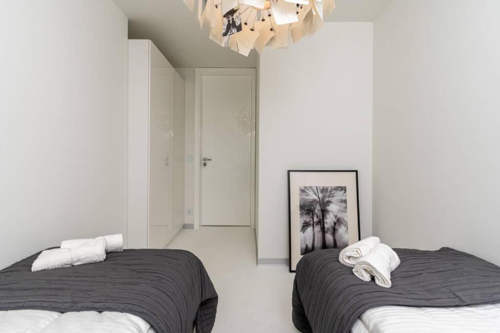 Ekskluzywny Garden *basen/siłownia* Apartament *