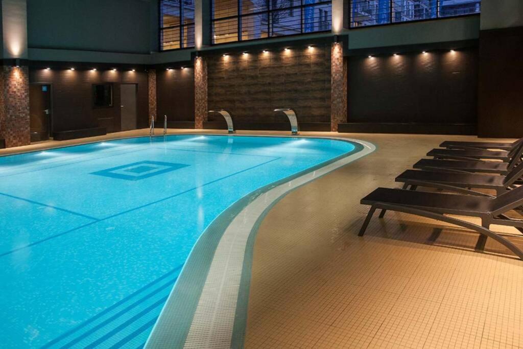 Ekskluzywny Garden *basen/siłownia* Apartament *