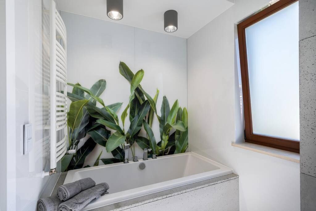 Apartament Ekskluzywny Garden *basen/siłownia* *
