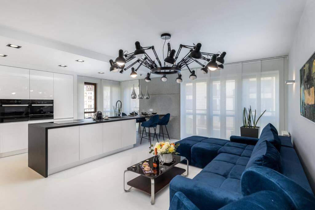Ekskluzywny Garden *basen/siłownia* Apartament *