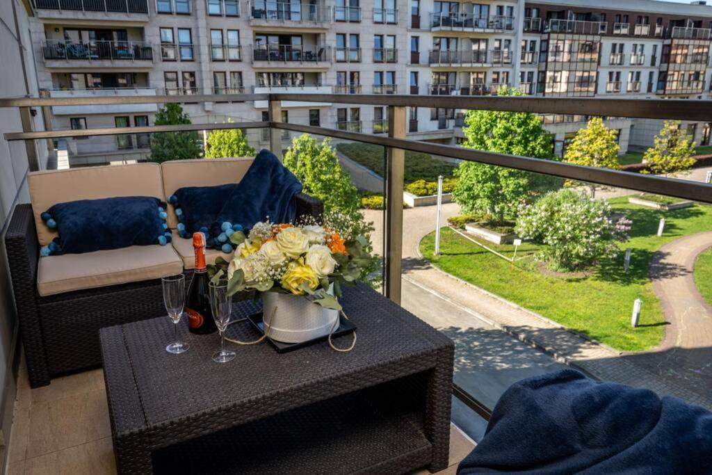 Ekskluzywny Garden *basen/siłownia* Apartament Kraków