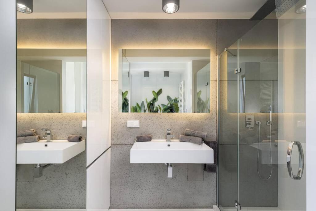 Apartament Ekskluzywny Garden *basen/siłownia* *