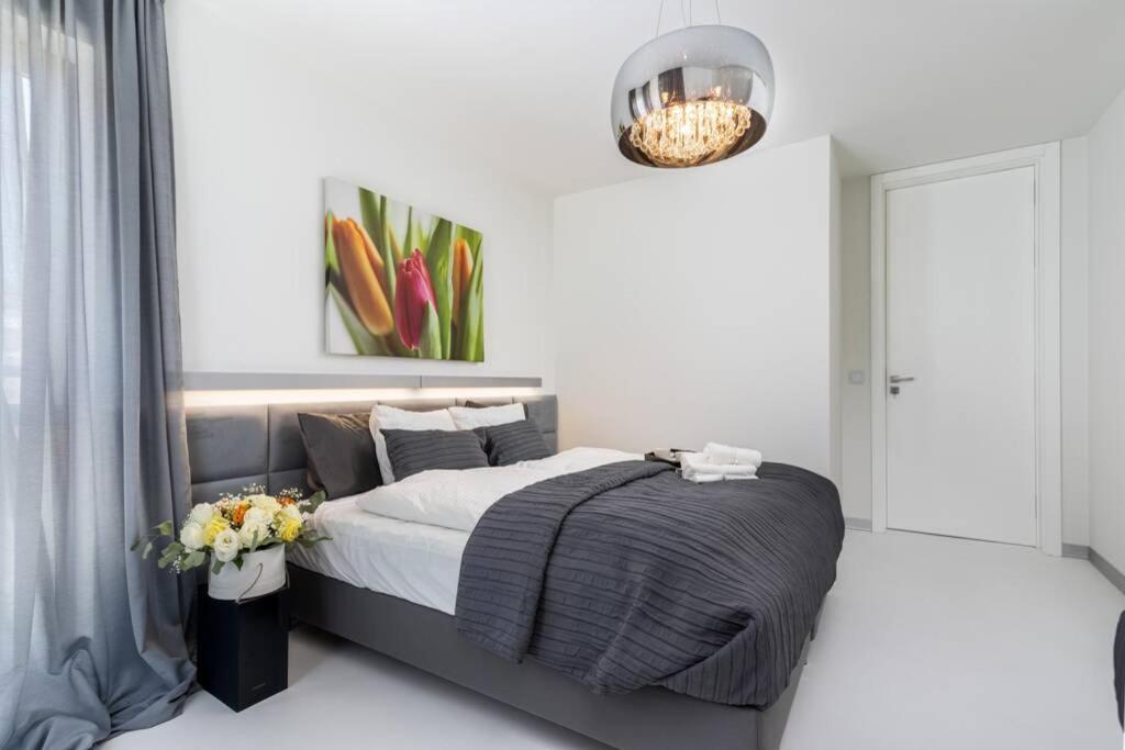 Ekskluzywny Garden *basen/siłownia* Apartament Kraków